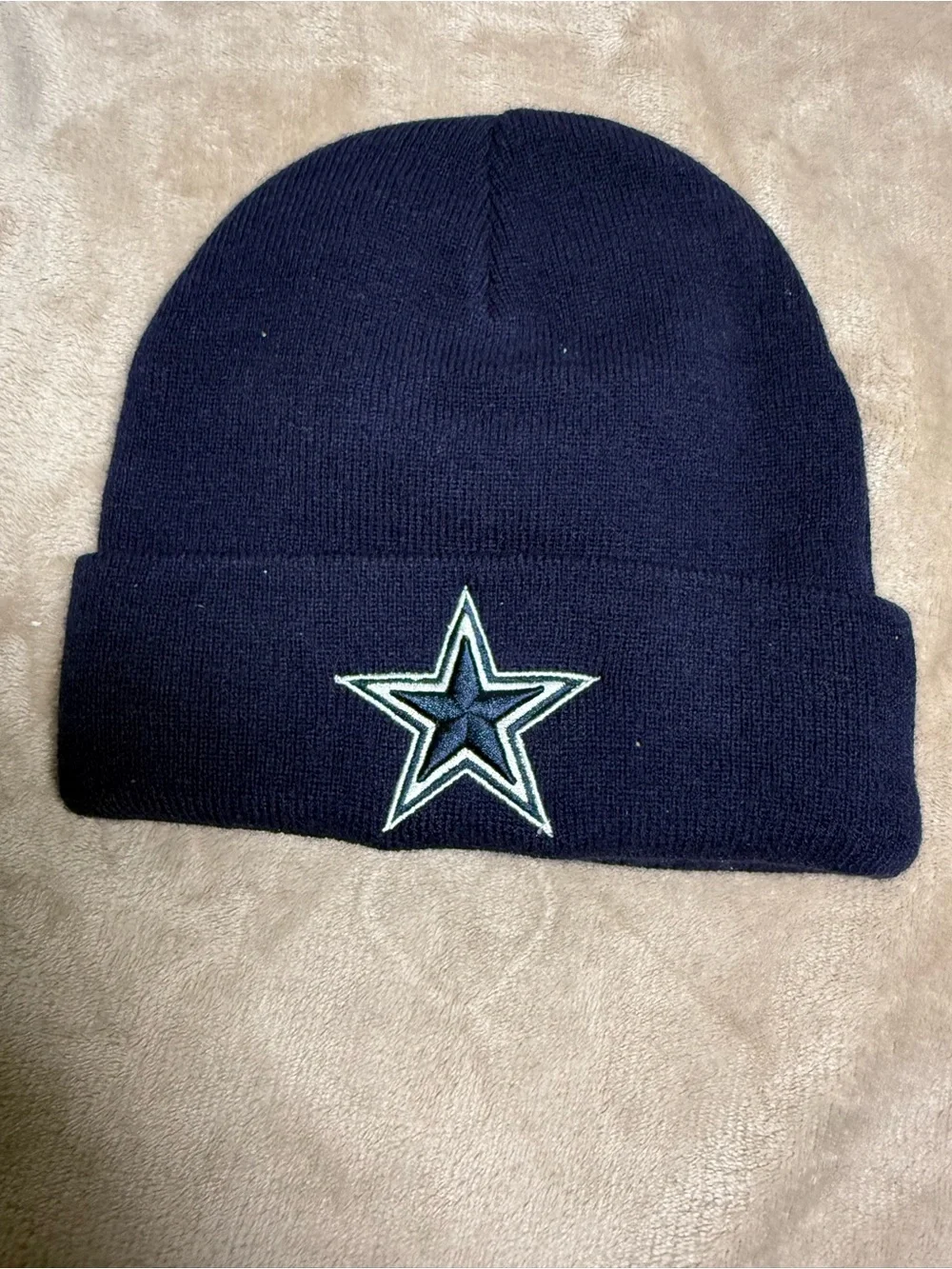 Dallas Cowboys Beanie